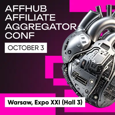 AFFHUB AFFILIATE AGGREGATOR CONF 2025