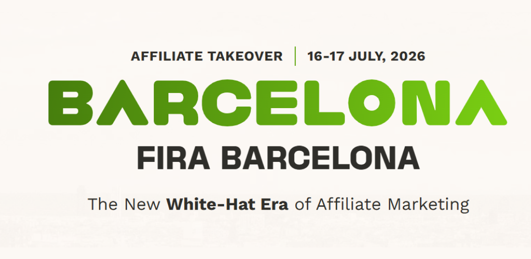 Affiliate Takeover Barcelona 2026