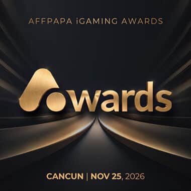 AffPapa iGaming Awards LATAM 2026