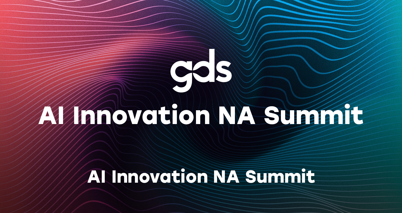 AI Innovation NA Summit