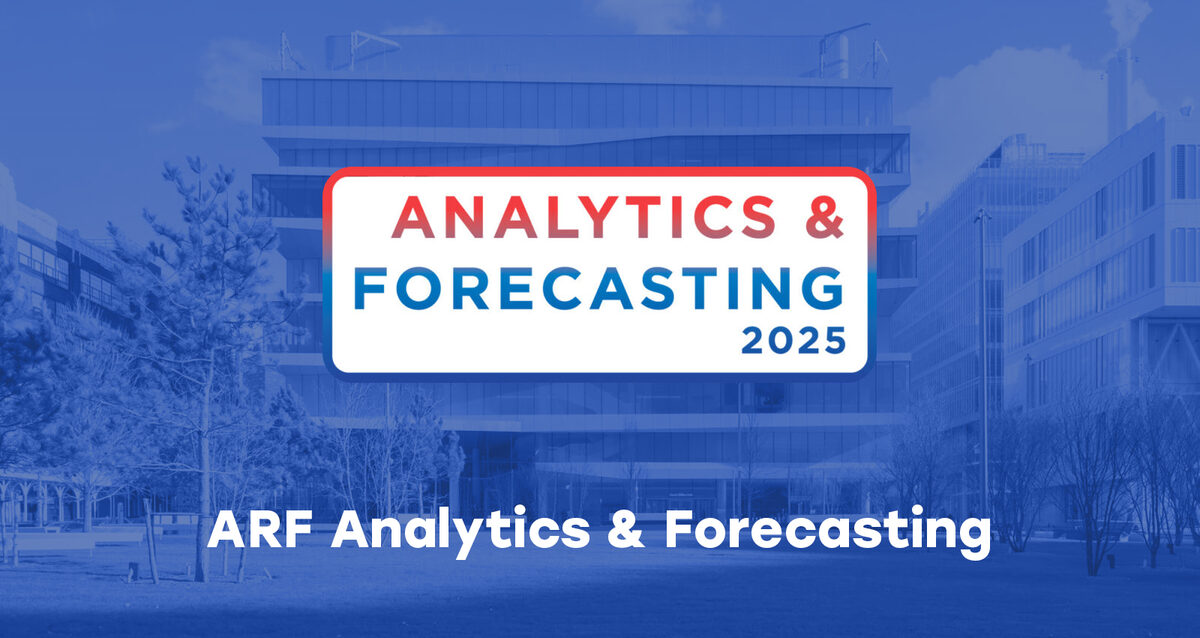 ARF Analytics & Forecasting