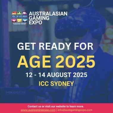 Australasian Gaming Expo 2025