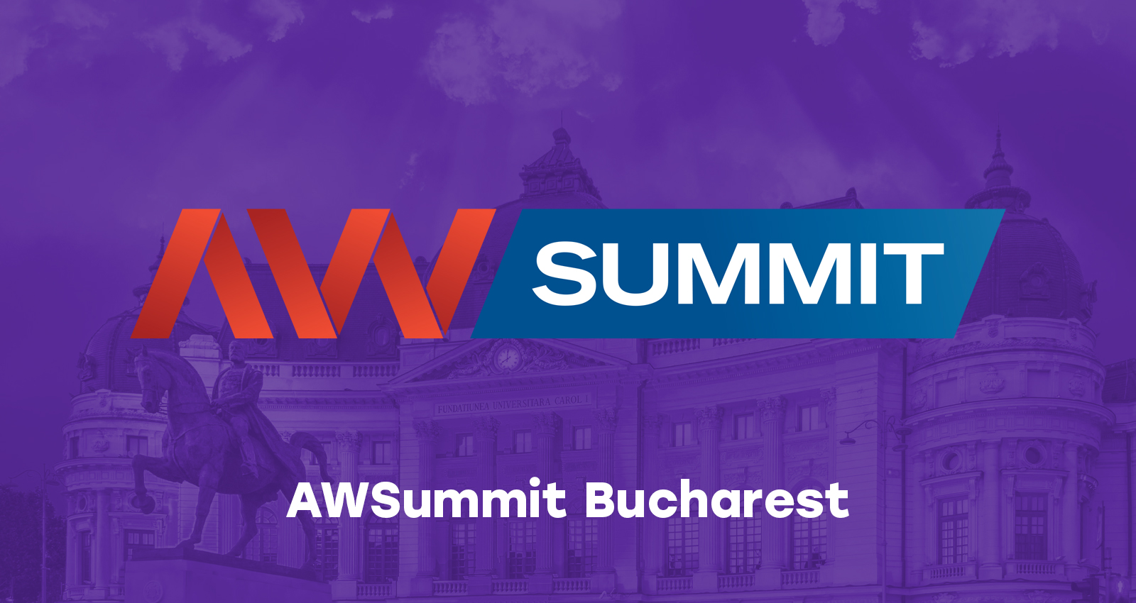 AWSummit Bucharest 2026