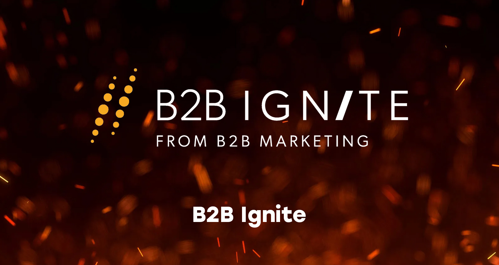 B2B Ignite
