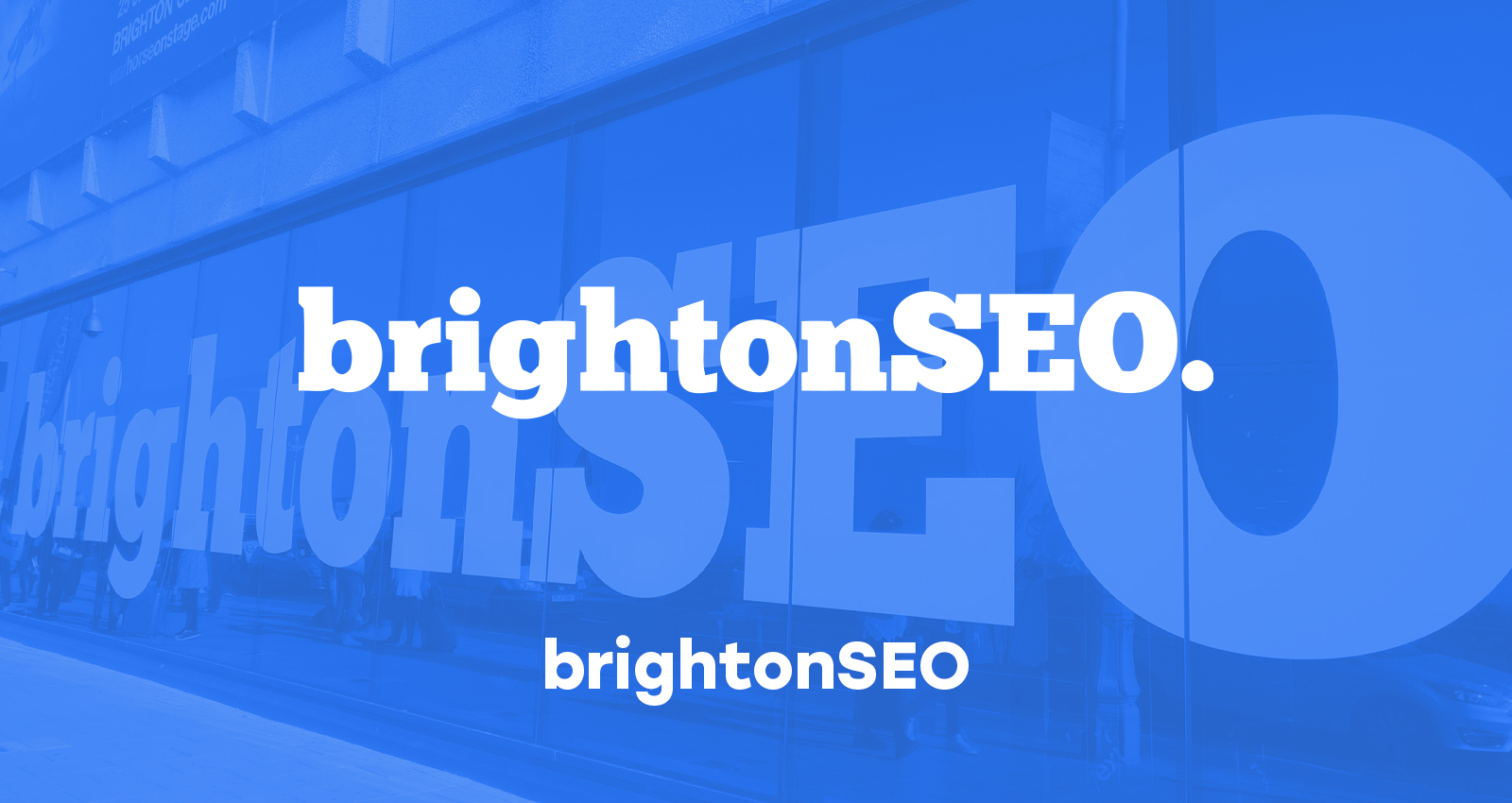 brightonSEO 2026 UK