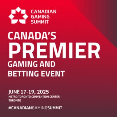Canadian Gaming Summit 2025