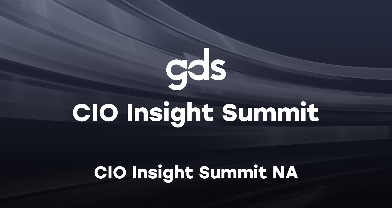 CIO Insight Summit NA