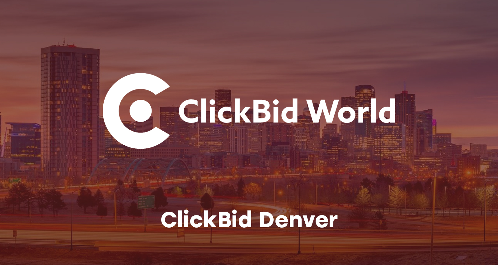 ClickBid Denver