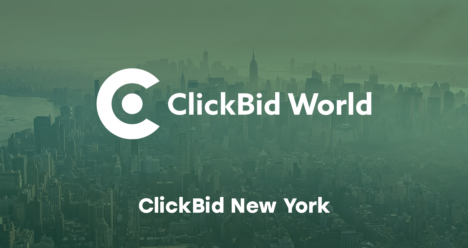 ClickBid New York