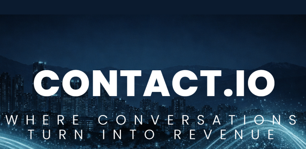 Contact.io 2026