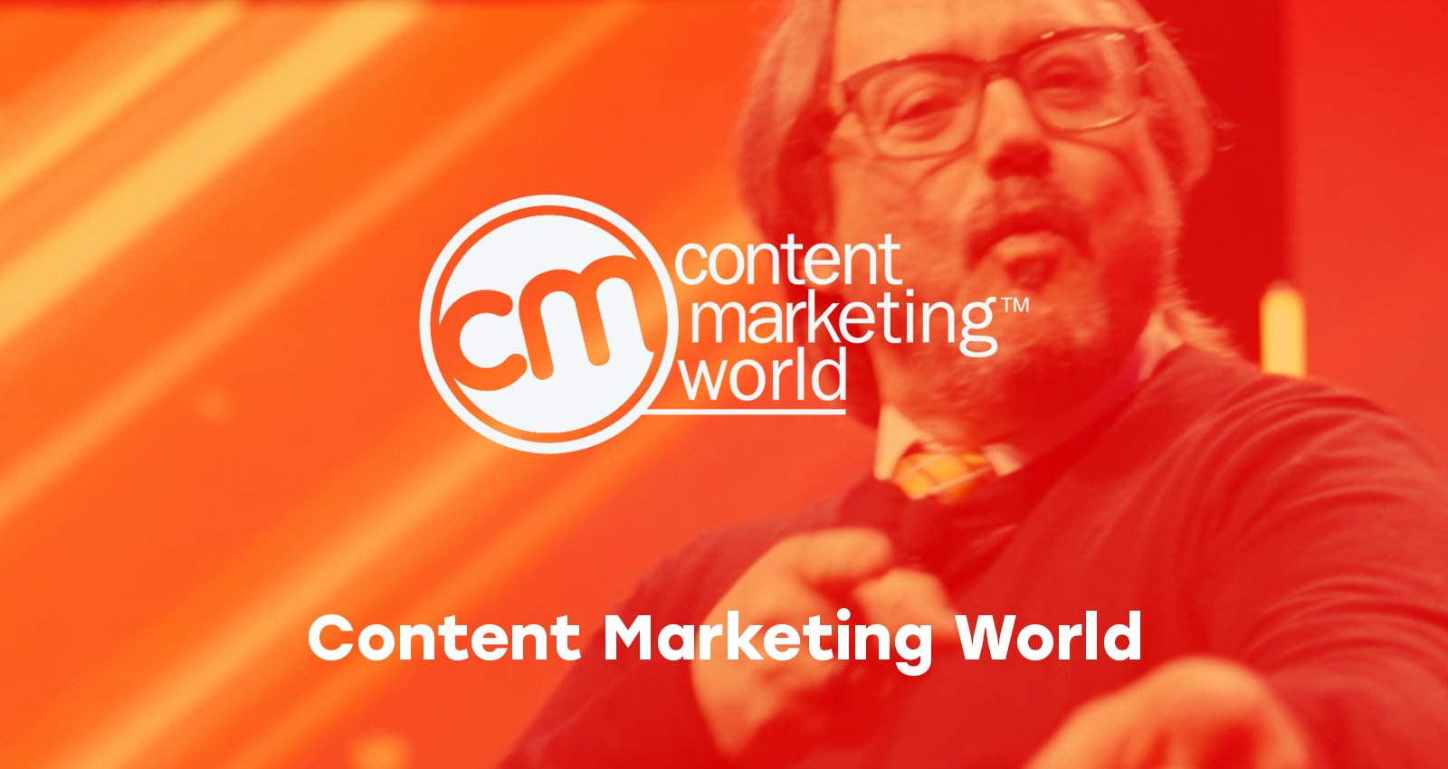 Content Marketing World