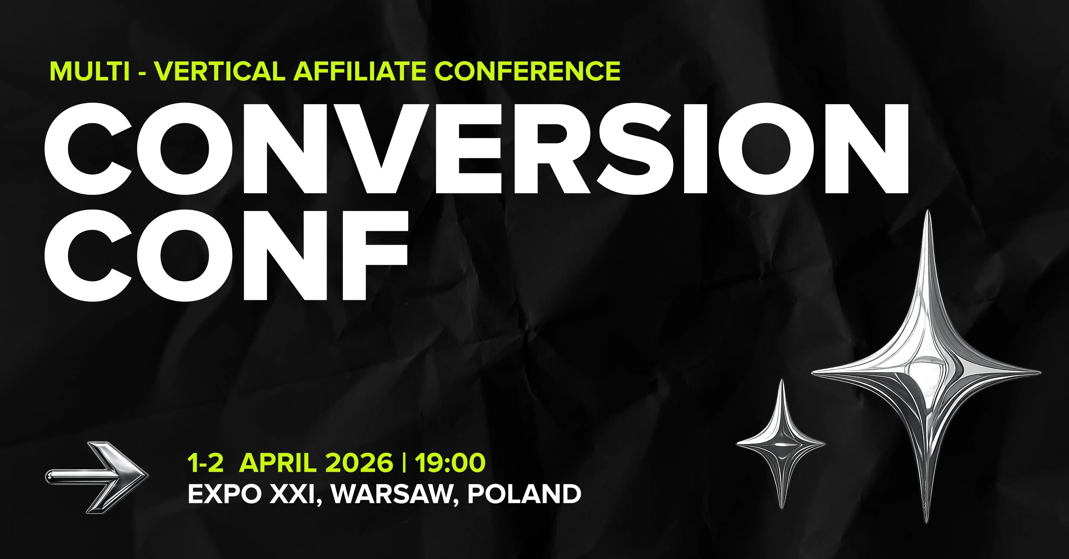 Conversion Conf в Варшаве