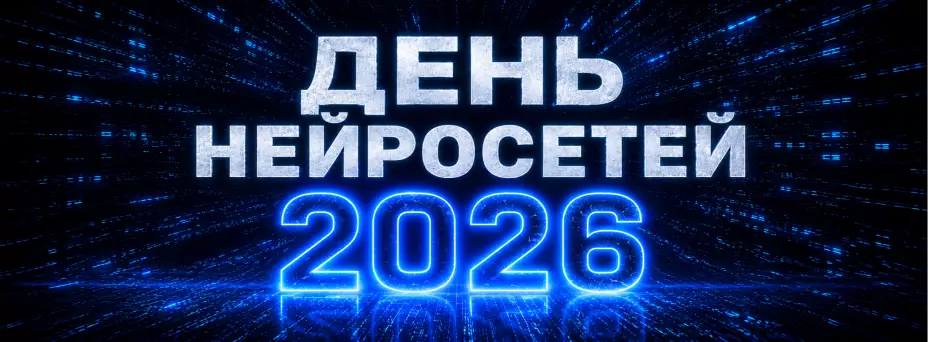 ДЕНЬ НЕЙРОСЕТЕЙ 2026