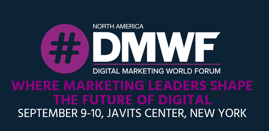 Digital Marketing World Forum North America 2026