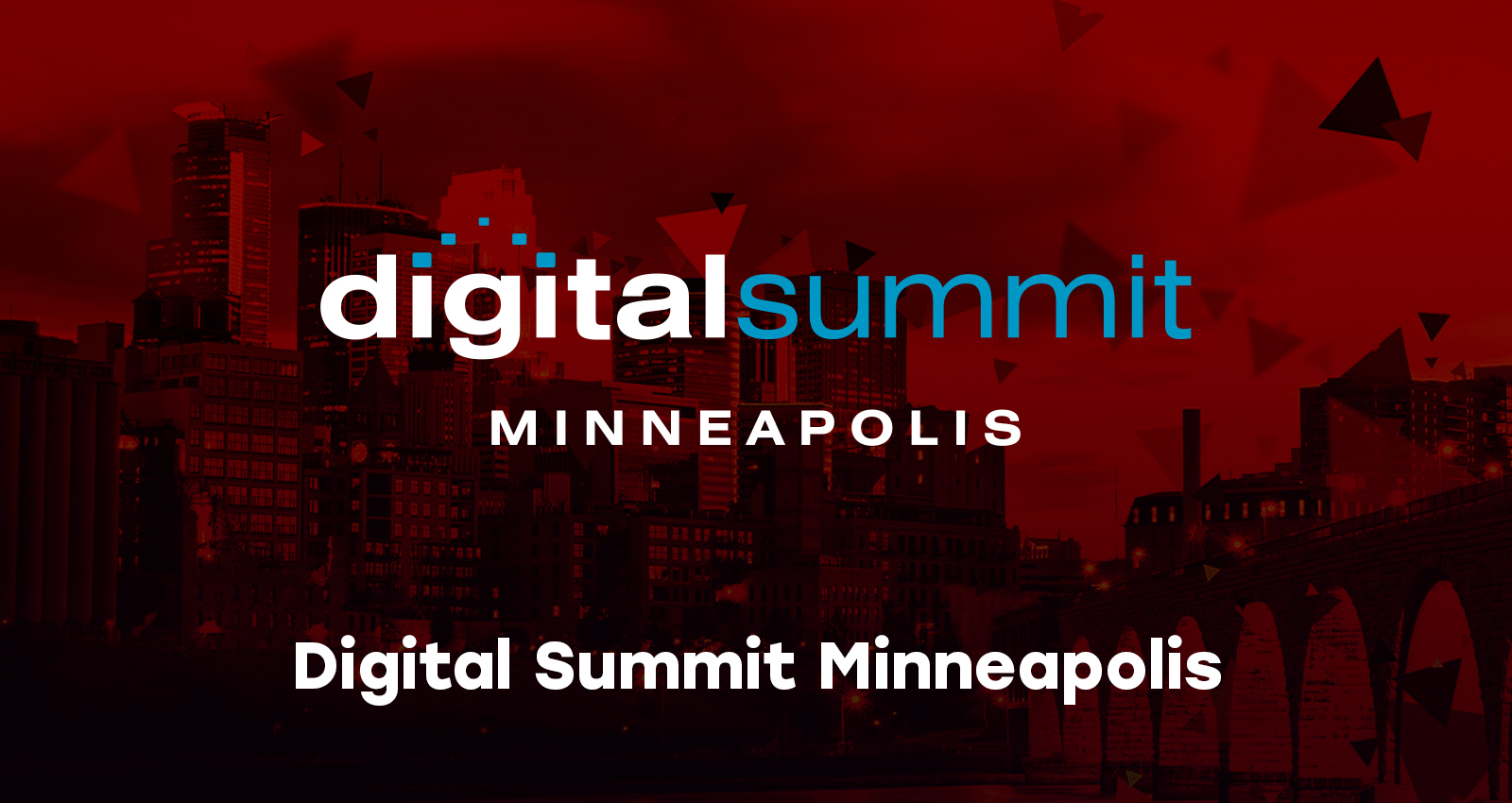 Digital Summit Minneapolis