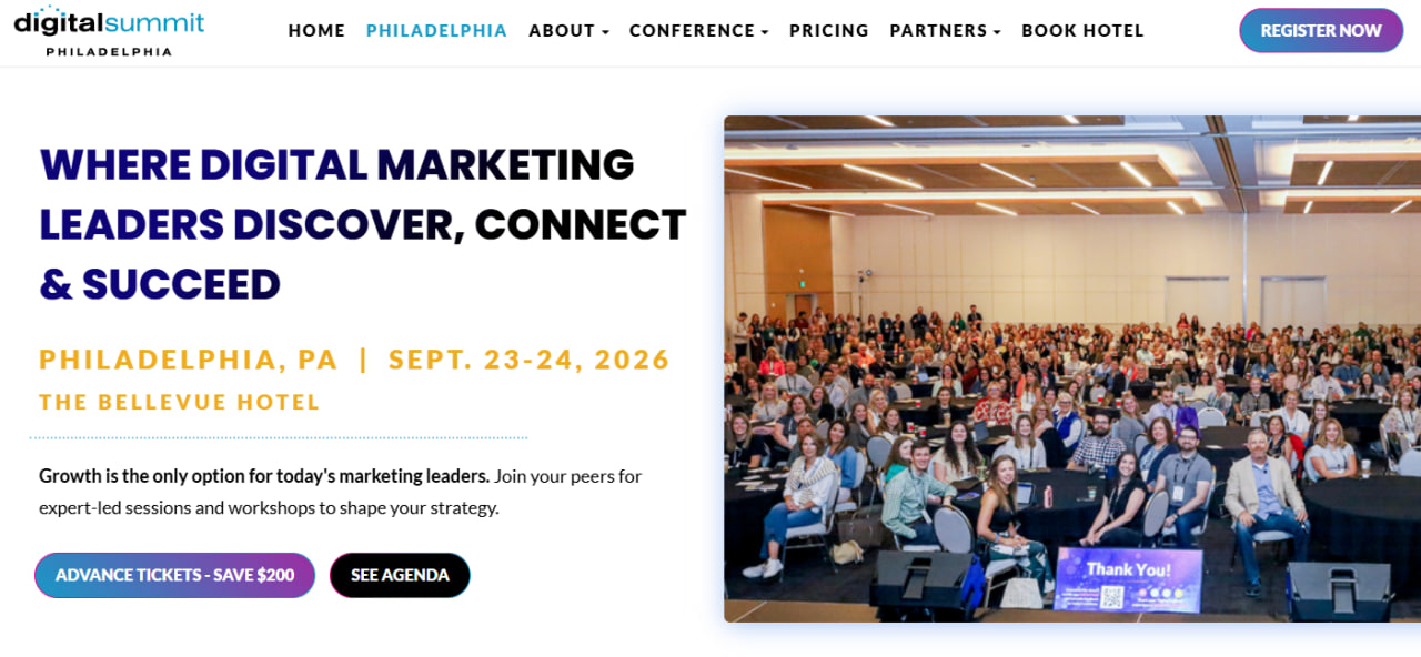 Digital Summit Philadelphia