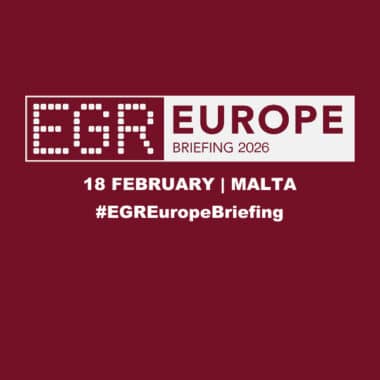 EGR Europe Briefing 2026