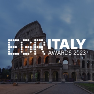 EGR Italy Awards 2023