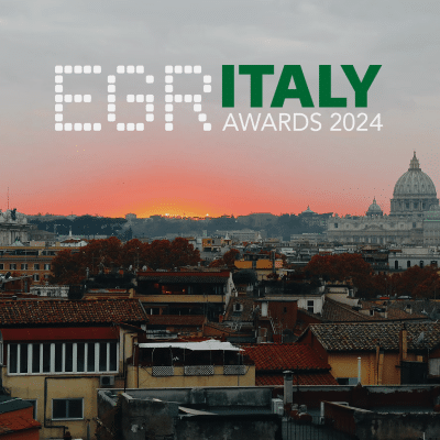 EGR Italy Awards 2024
