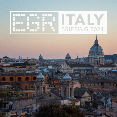 EGR Italy Briefing 2024
