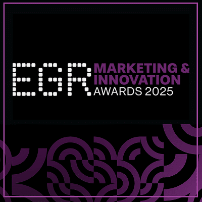 EGR Marketing & Innovation Awards 2025