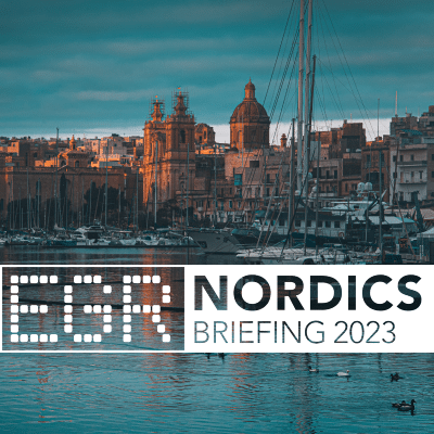 EGR Nordics Briefing 2023