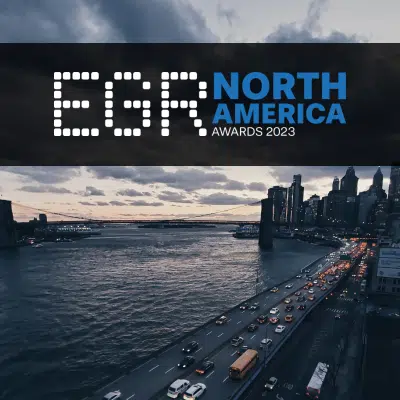 EGR North America Awards 2023