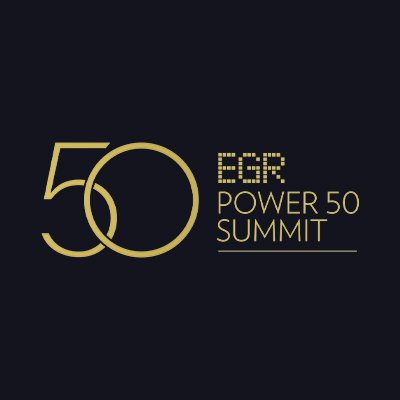 EGR Power 50 Summit 2022