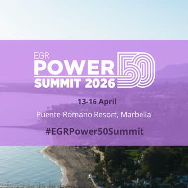 EGR Power 50 Summit 2026