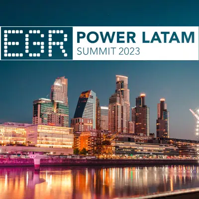 EGR Power Latam Summit 2023