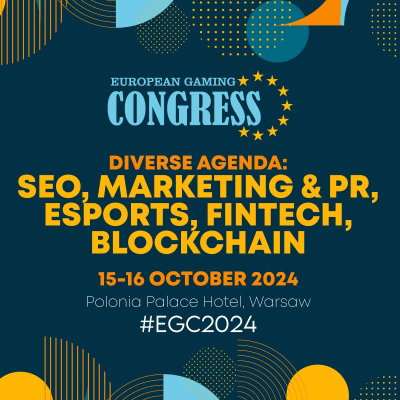 European Gaming Congress 2024
