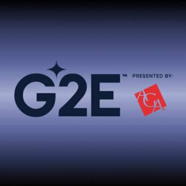 G2E 2025: Global Gaming Expo