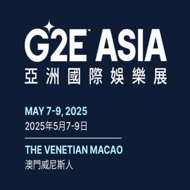 G2E Asia 2025