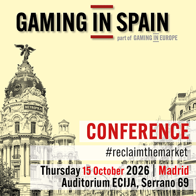 Gaming In Spain Conference