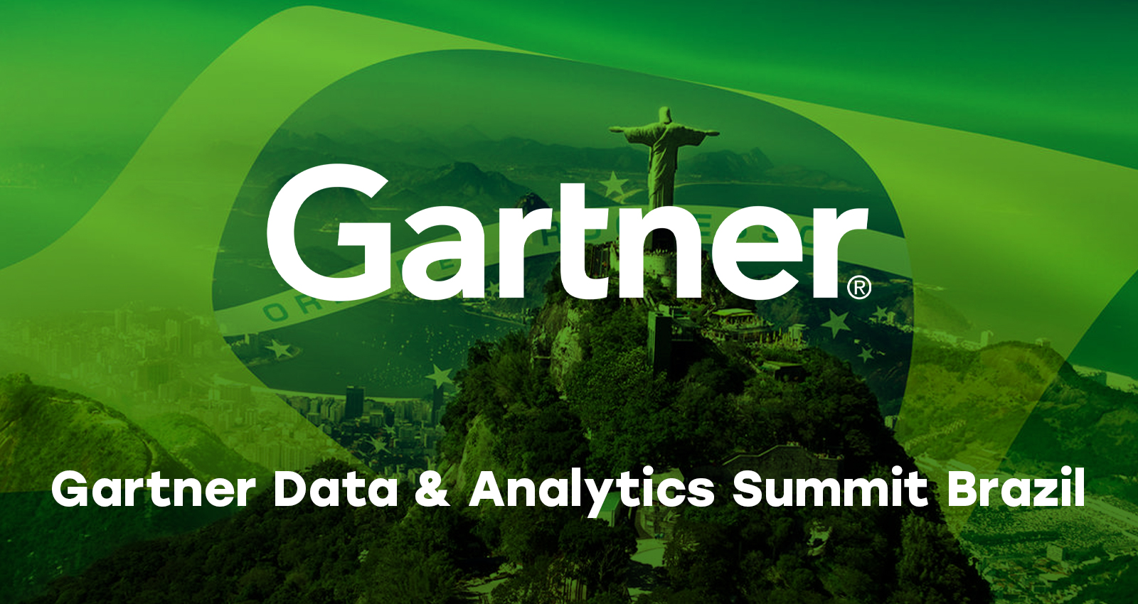 Gartner Data & Analytics Summit Brazil