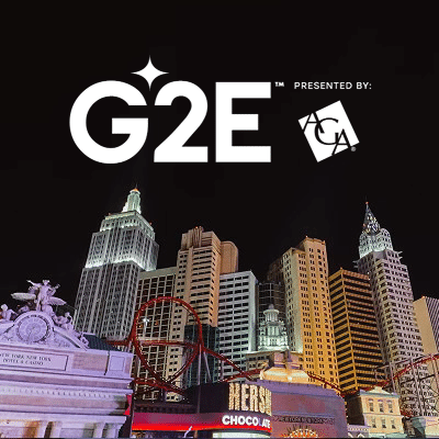 Global Gaming Expo (G2E) 2025