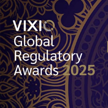 Global Regulatory Awards 2025: VIXIO