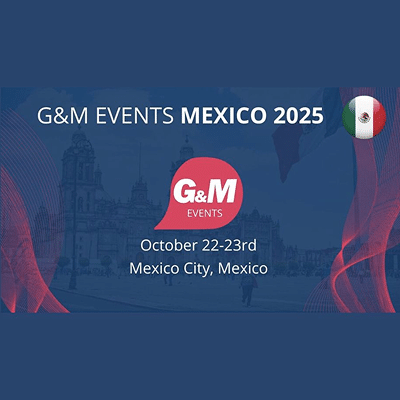 G&M Events Mexico 2025