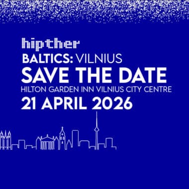 Hipther Baltics: Vilnius 2026