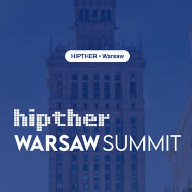 Hipther Warsaw Summit 2025: European Gaming Congress & EiGE Awards