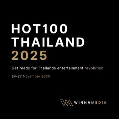 HOT100 Thailand 2025: Private Gaming Event for Senior Executives