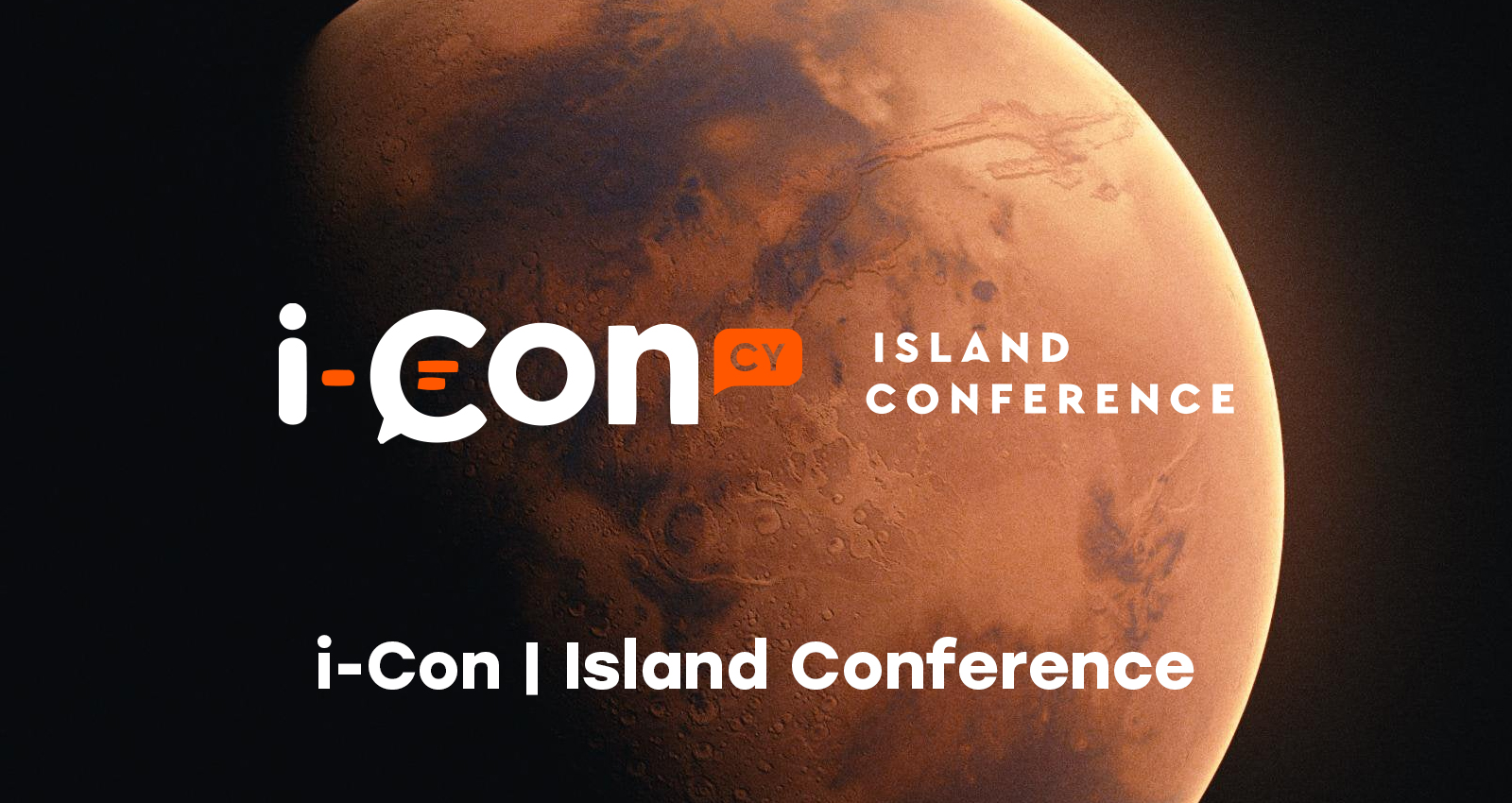 i-Con | Island Conference 2026