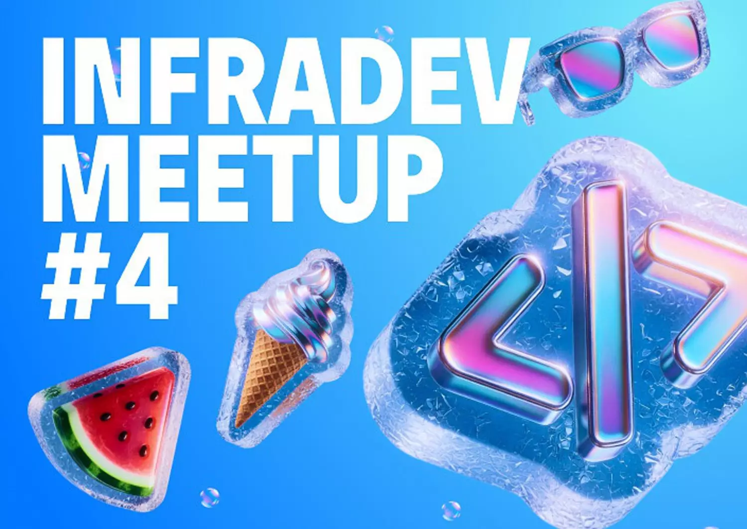 InfraDev Meetup #4: про AI и не только