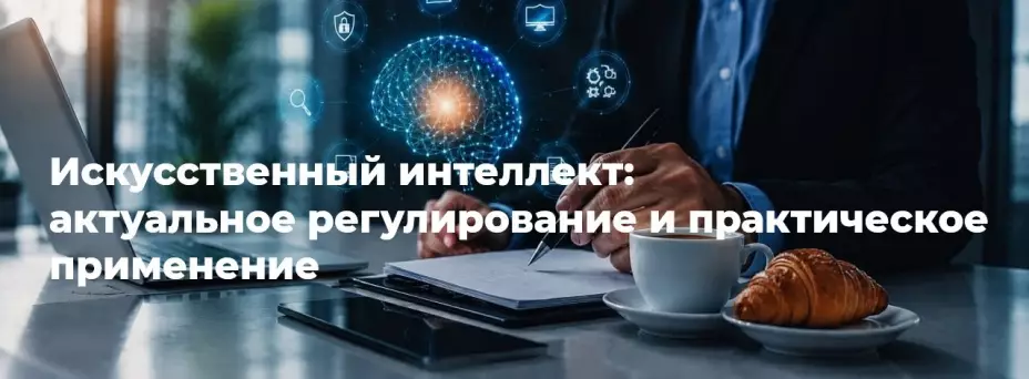 Искусственный интеллект: актуальное регулирование и практическое применение