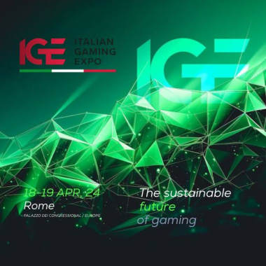 Italian Gaming Expo & Conference 2024