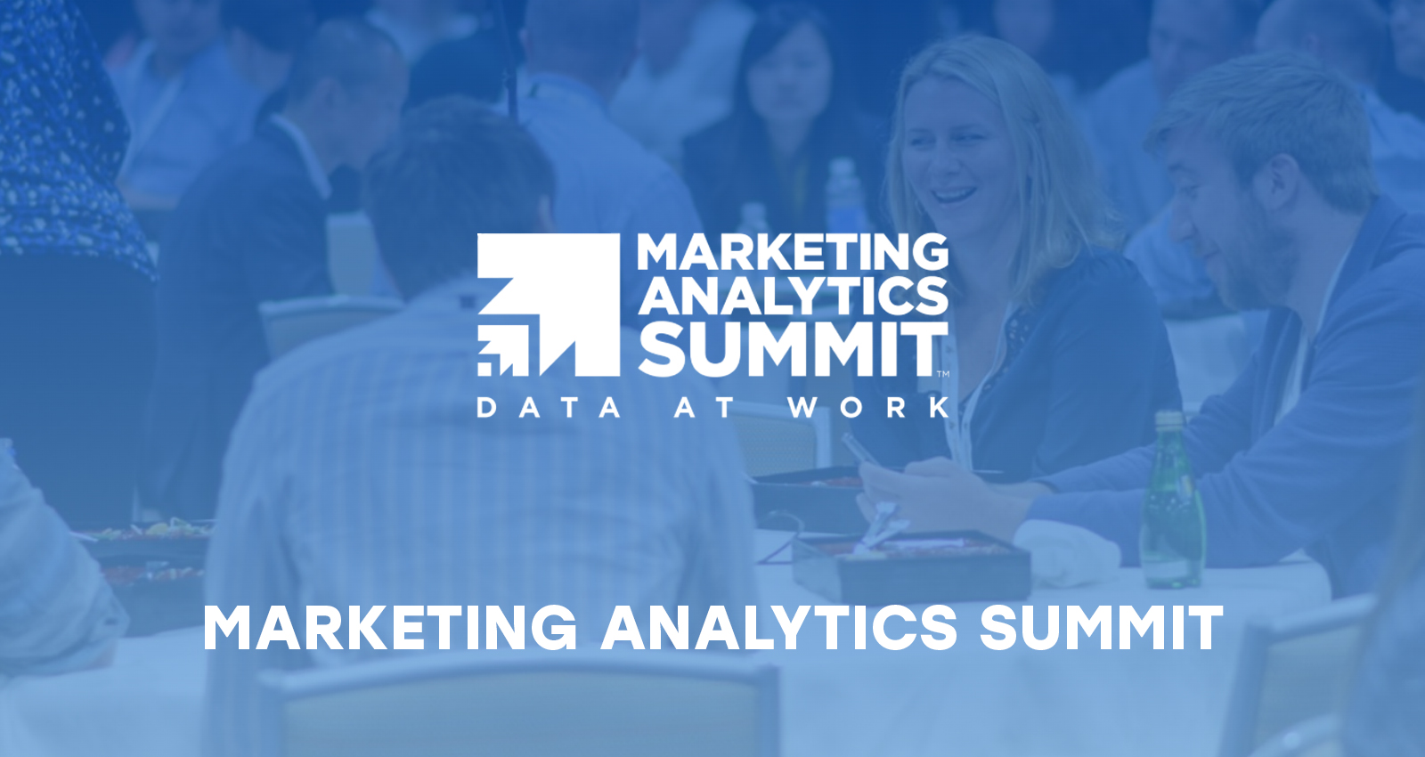 MARKETING ANALYTICS SUMMIT