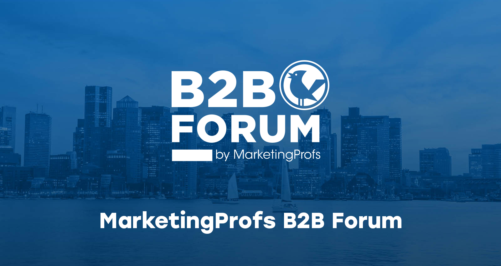 MarketingProfs B2B Forum