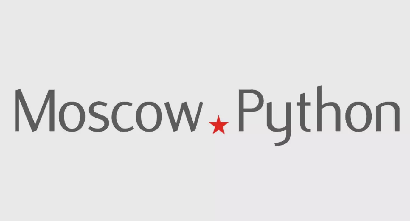 Moscow Python Meetup №112