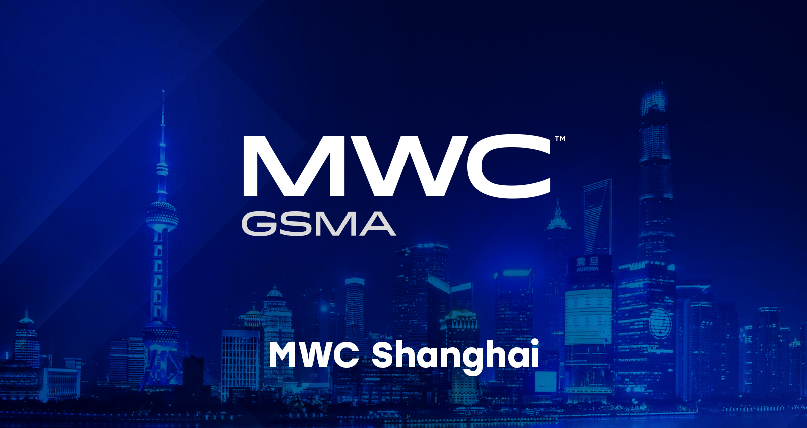 MWC Shanghai