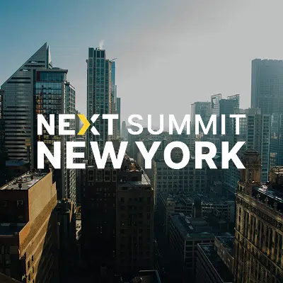 NEXT Summit: New York 2027